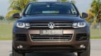 Volkswagen Touareg Exterior photo