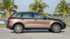 Volkswagen Touareg Exterior photo