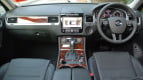 Volkswagen Touareg Interior photo