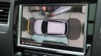 Volkswagen Touareg Interior photo