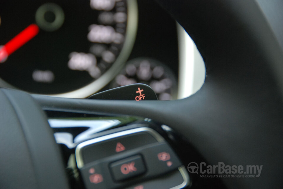 Mazda MX-5 ND (2015) Interior