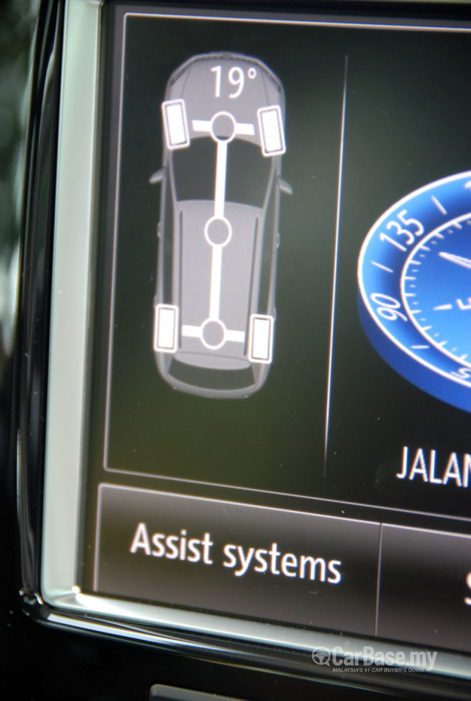 Volkswagen Touareg Mk2 (2010) Interior