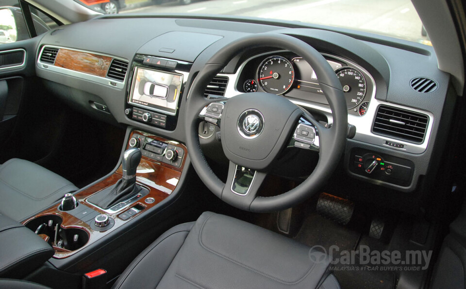 Perodua Bezza D42L (2020) Interior