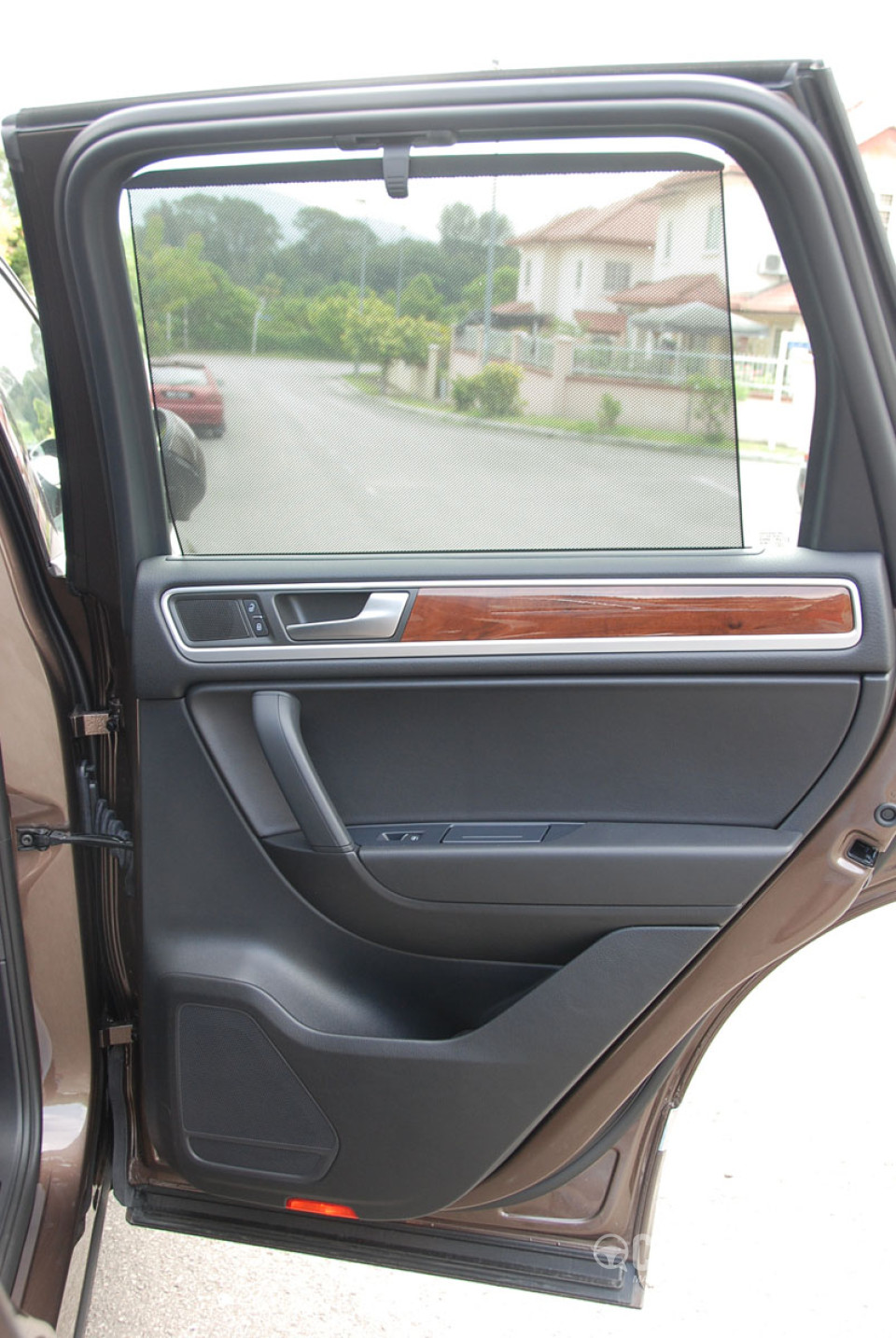 Volkswagen Touareg Mk2 (2010) Interior