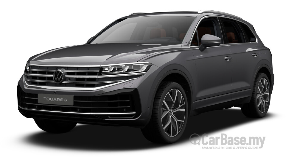 Volkswagen Touareg CR Facelift (2024) Exterior