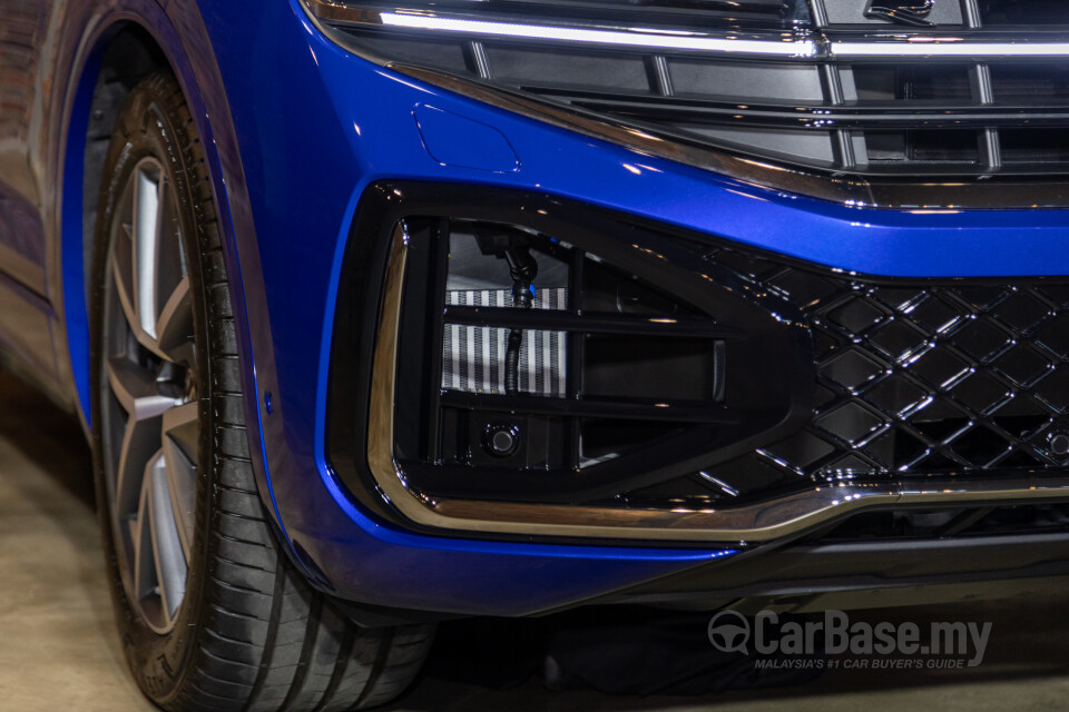 Volkswagen Touareg CR Facelift (2024) Exterior
