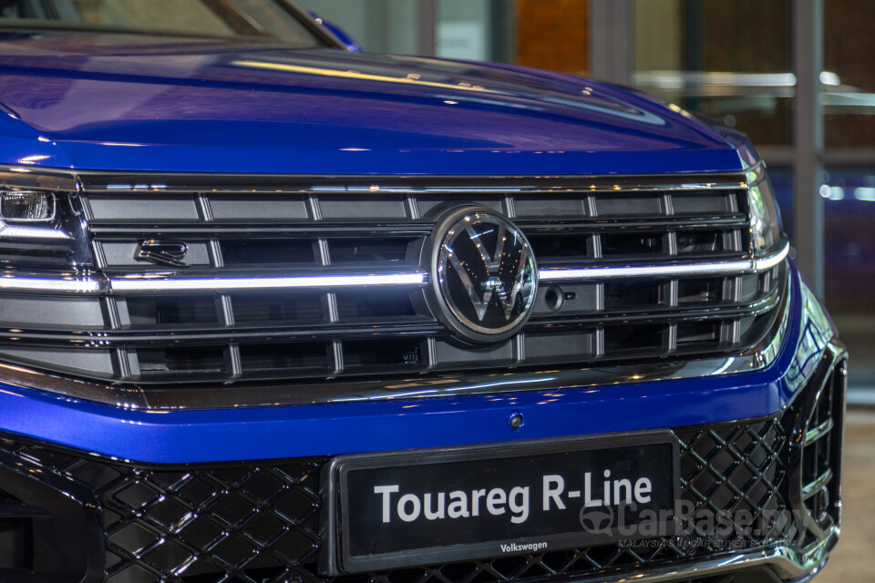 Volkswagen Touareg CR Facelift (2024) Exterior
