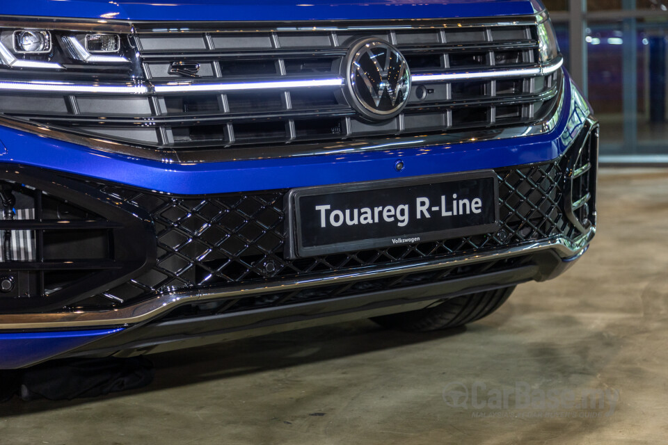 Volkswagen Touareg CR Facelift (2024) Exterior