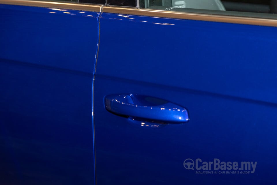 Volkswagen Touareg CR Facelift (2024) Exterior