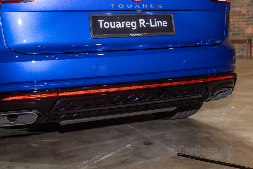 Volkswagen Touareg CR Facelift (2024) Exterior