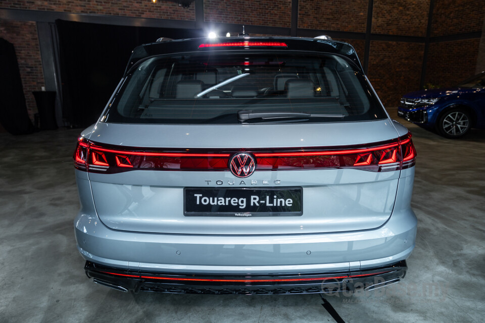 Volkswagen Touareg CR Facelift (2024) Exterior