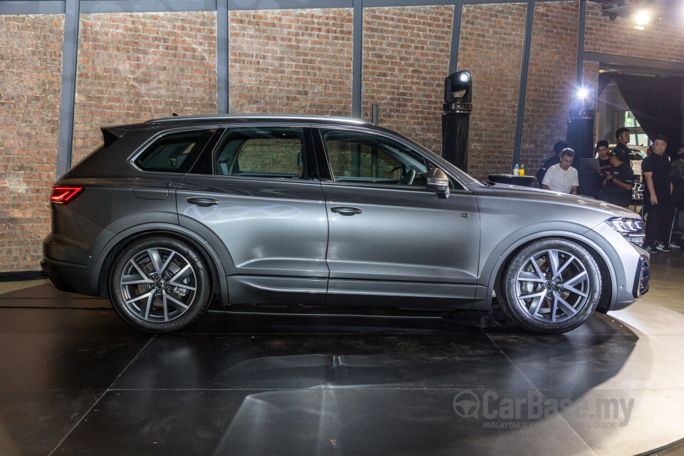 Volkswagen Touareg CR Facelift (2024) Exterior