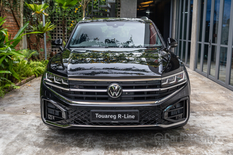 Volkswagen Touareg CR Facelift (2024) Exterior