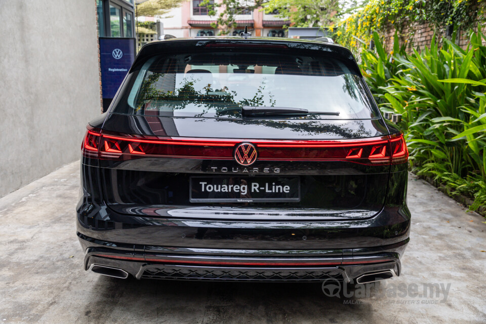 Volkswagen Touareg CR Facelift (2024) Exterior