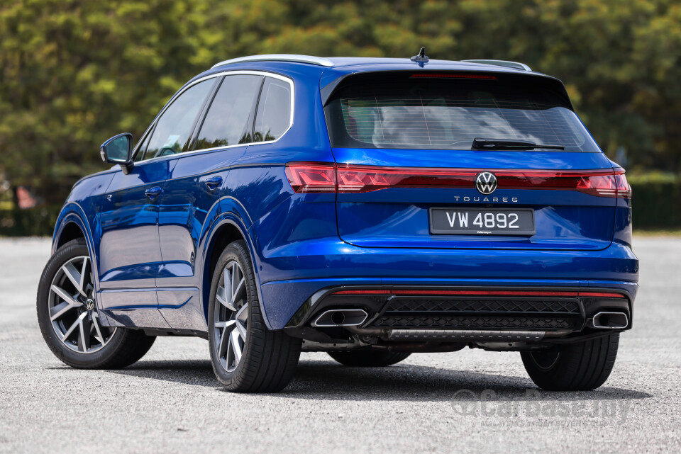 Volkswagen Touareg CR Facelift (2024) Exterior
