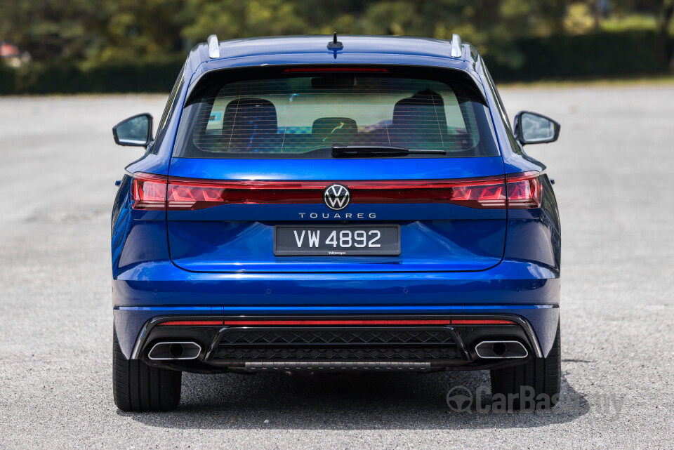 Volkswagen Touareg CR Facelift (2024) Exterior