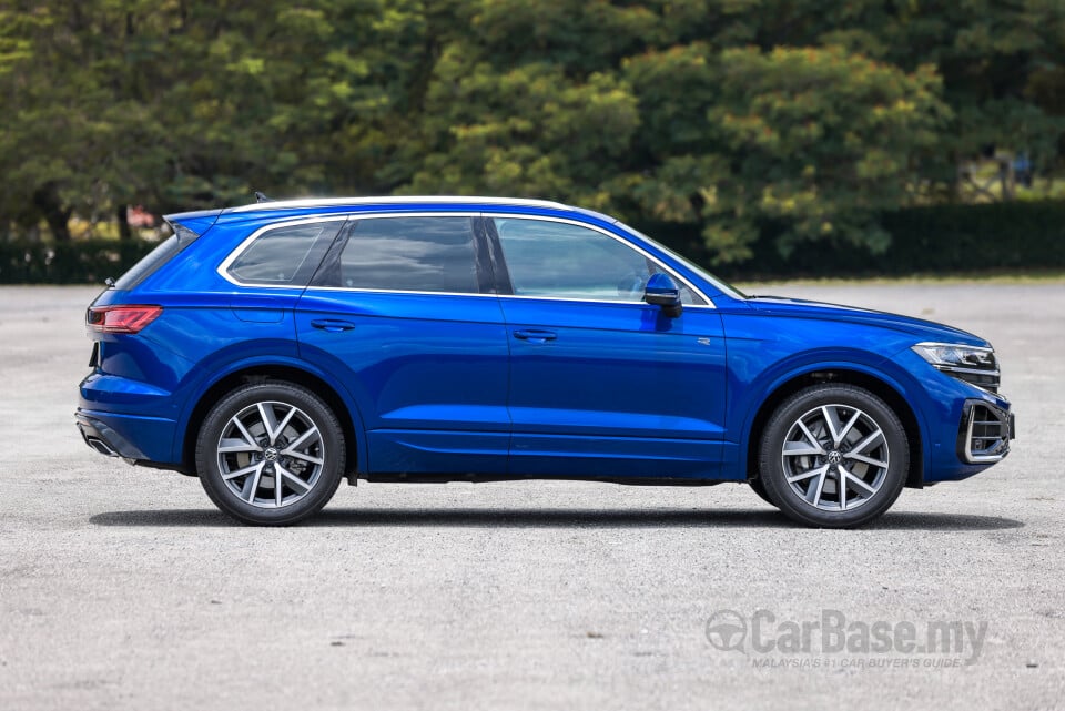 Volkswagen Touareg CR Facelift (2024) Exterior
