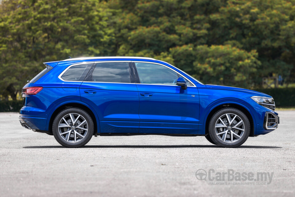 Volkswagen Touareg CR Facelift (2024) Exterior