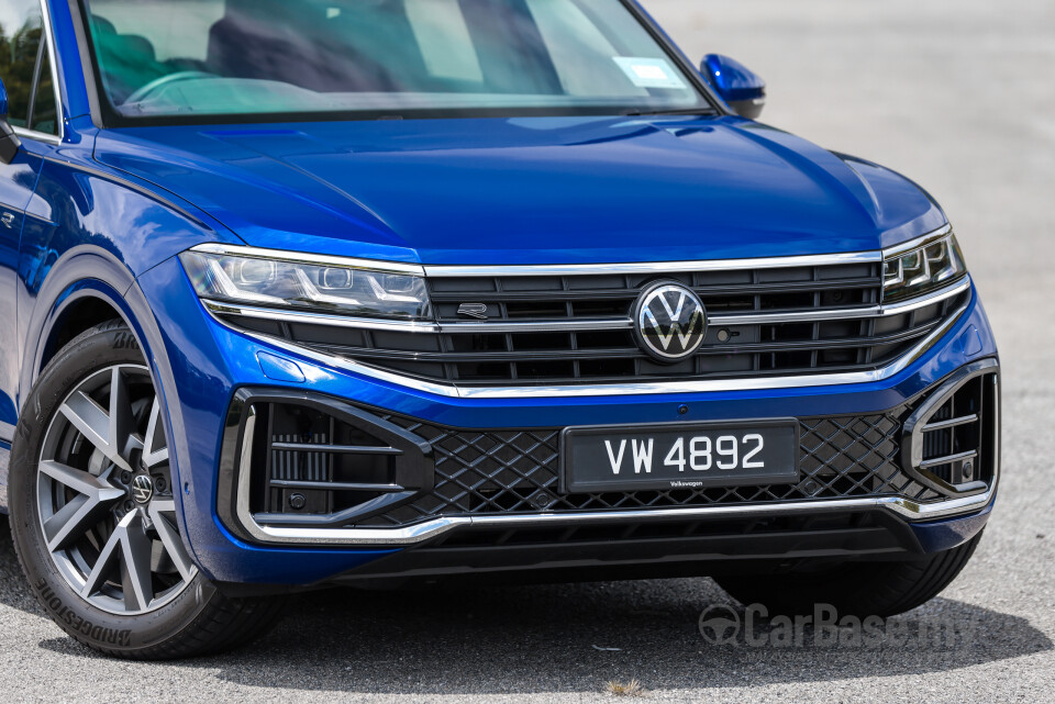 Volkswagen Touareg CR Facelift (2024) Exterior