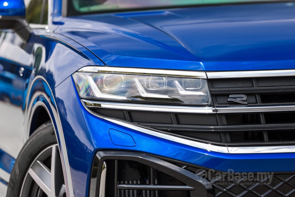 Volkswagen Touareg CR Facelift (2024) Exterior
