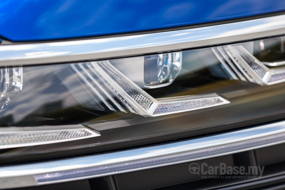 Volkswagen Touareg CR Facelift (2024) Exterior