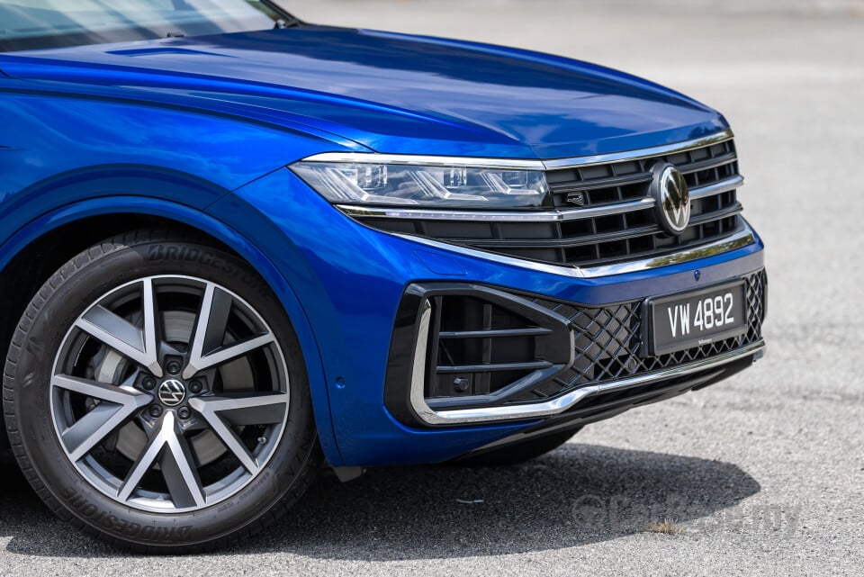 Volkswagen Touareg CR Facelift (2024) Exterior