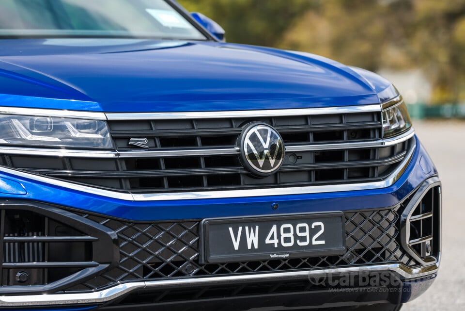 Volkswagen Touareg CR Facelift (2024) Exterior