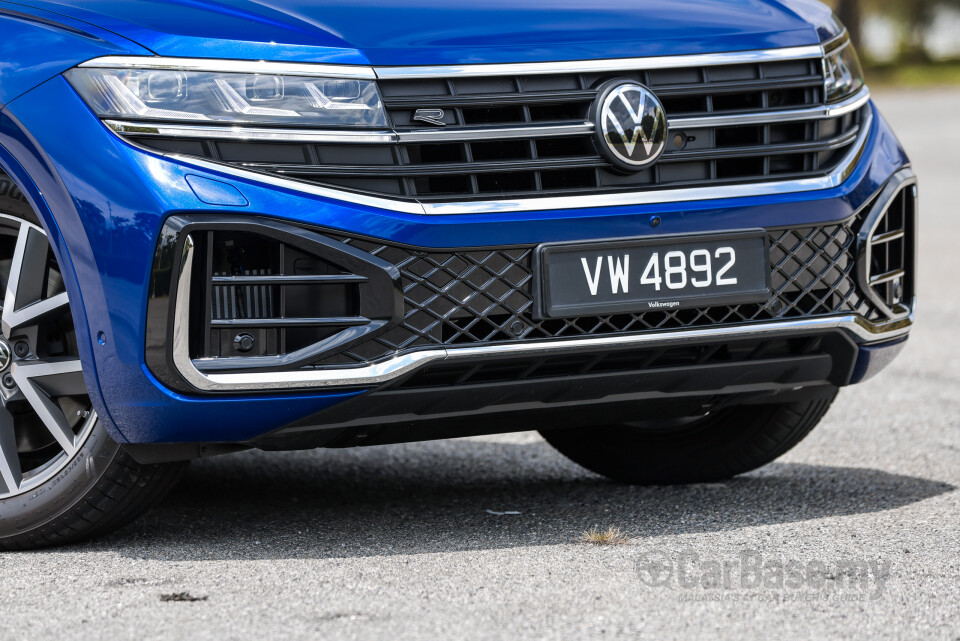 Volkswagen Touareg CR Facelift (2024) Exterior