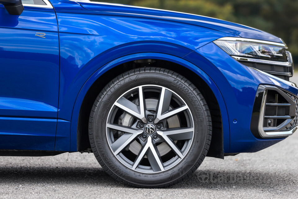 Volkswagen Touareg CR Facelift (2024) Exterior