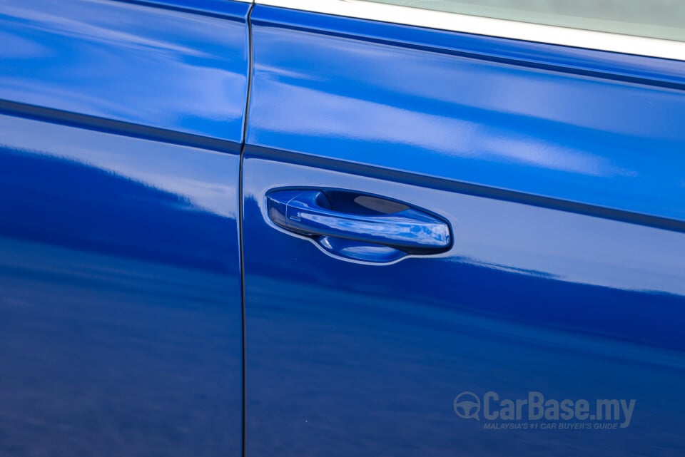 Volkswagen Touareg CR Facelift (2024) Exterior
