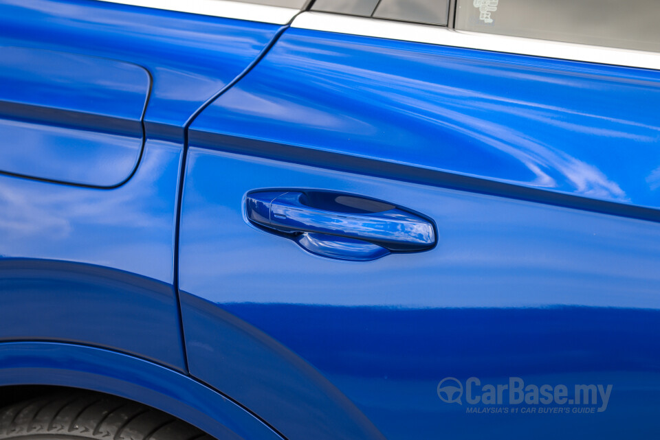 Volkswagen Touareg CR Facelift (2024) Exterior