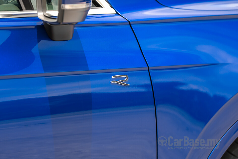 Volkswagen Touareg CR Facelift (2024) Exterior