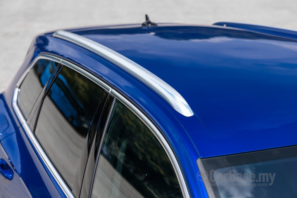 Volkswagen Touareg CR Facelift (2024) Exterior