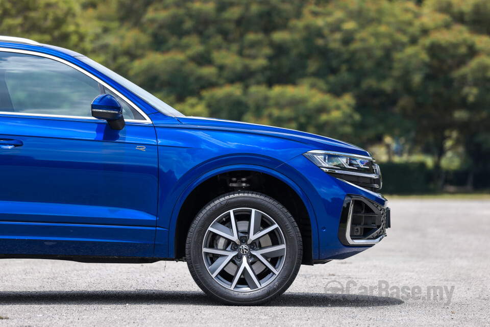 Volkswagen Touareg CR Facelift (2024) Exterior