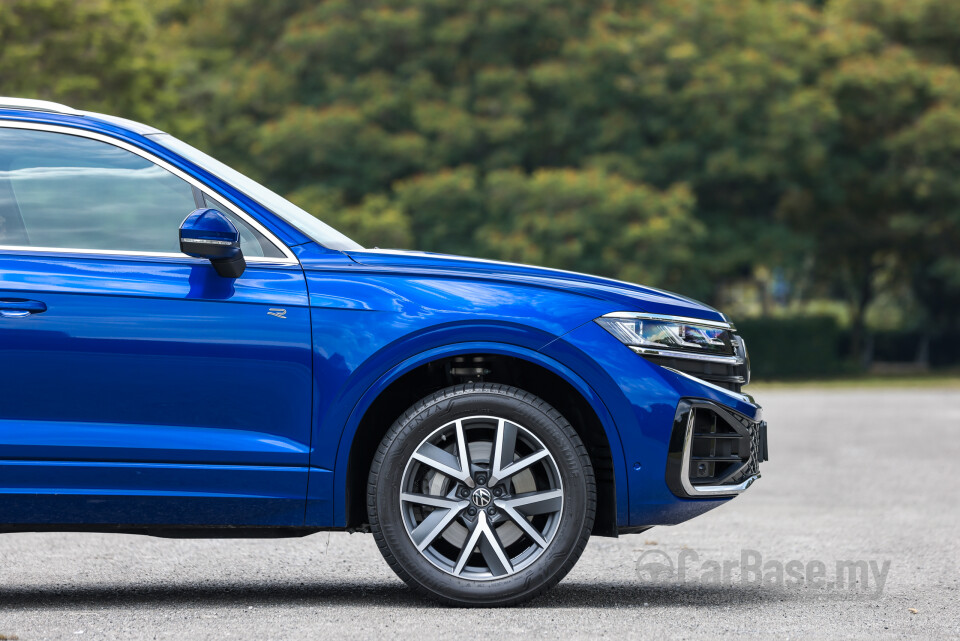 Volkswagen Touareg CR Facelift (2024) Exterior