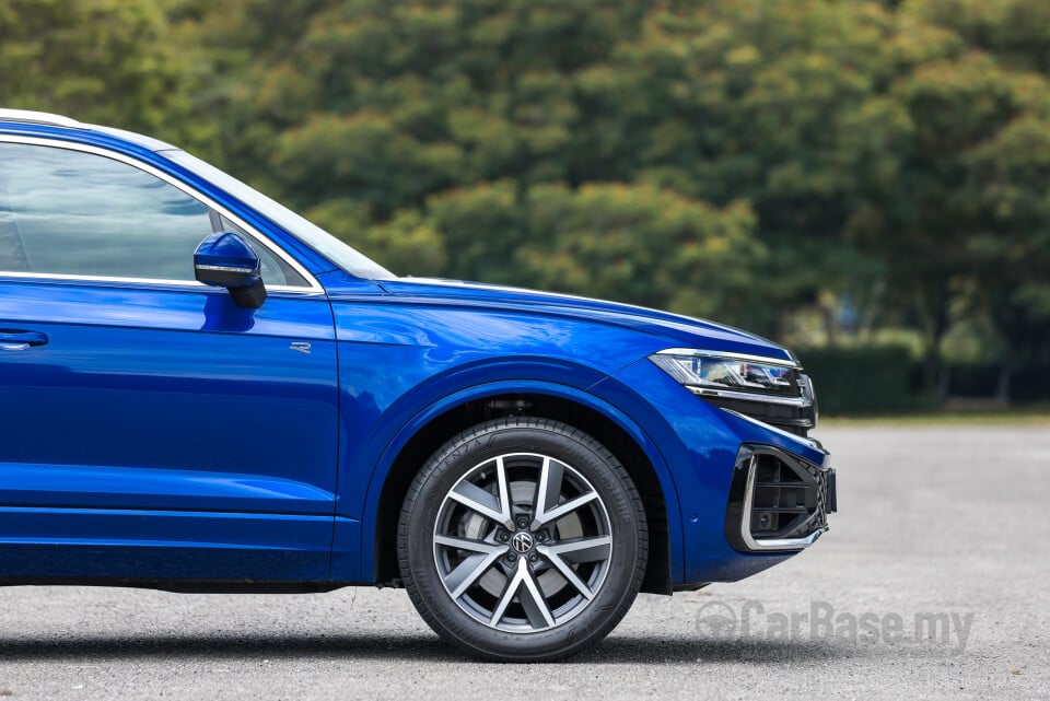 Volkswagen Touareg CR Facelift (2024) Exterior
