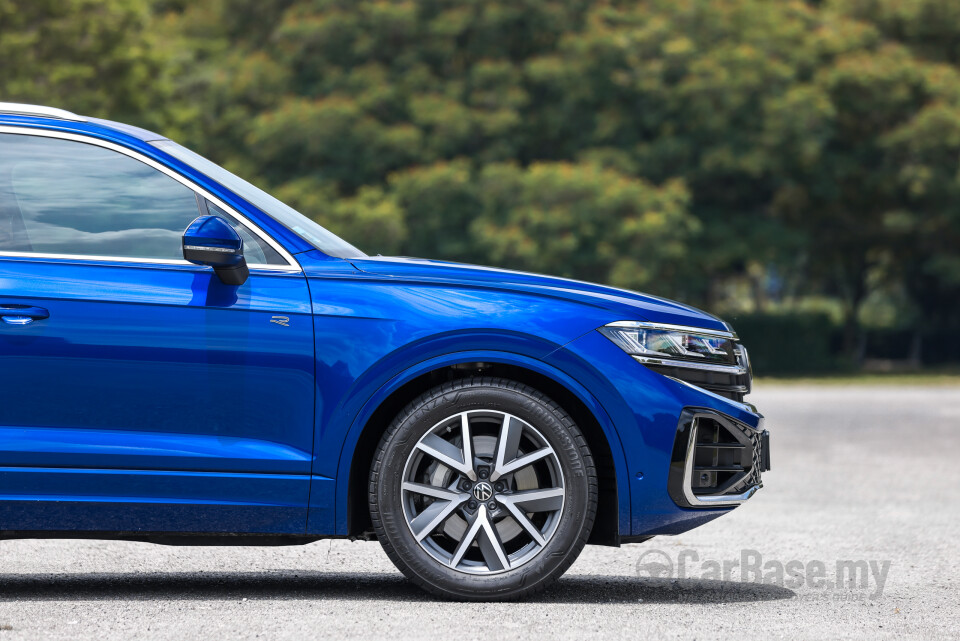 Volkswagen Touareg CR Facelift (2024) Exterior
