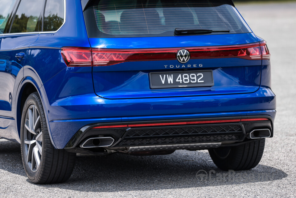 Volkswagen Touareg CR Facelift (2024) Exterior