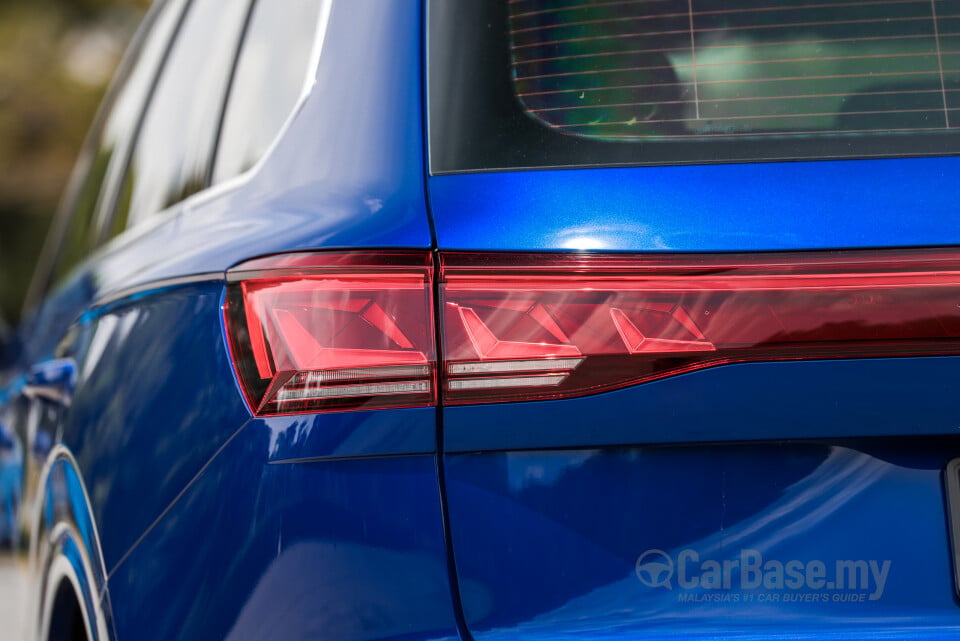 Volkswagen Touareg CR Facelift (2024) Exterior