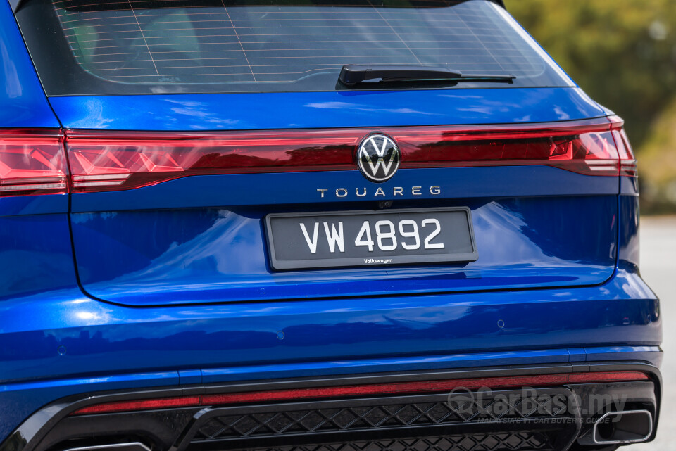 Volkswagen Touareg CR Facelift (2024) Exterior