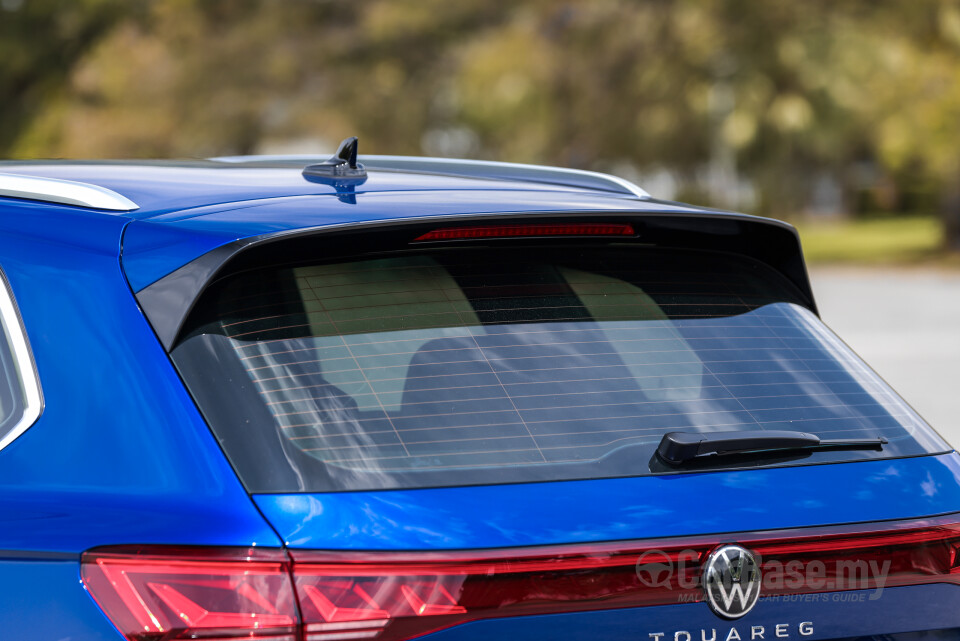 Volkswagen Touareg CR Facelift (2024) Exterior