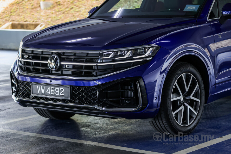 Volkswagen Touareg CR Facelift (2024) Exterior