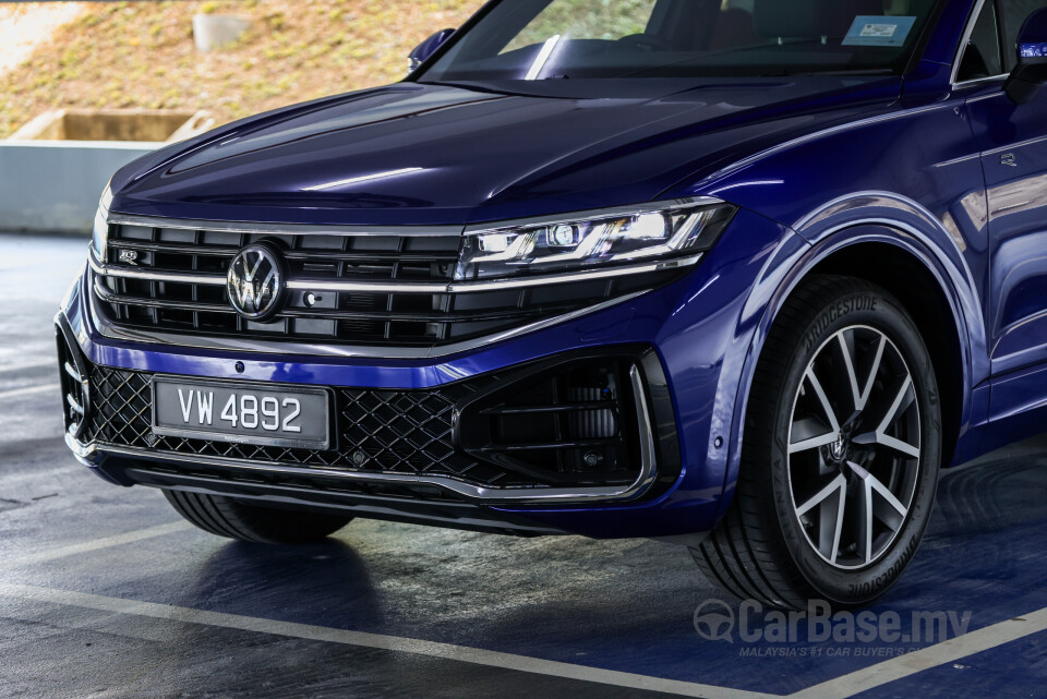 Volkswagen Touareg CR Facelift (2024) Exterior