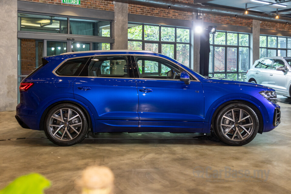 Volkswagen Touareg CR Facelift (2024) Exterior
