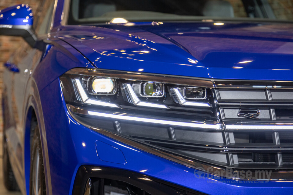 Volkswagen Touareg CR Facelift (2024) Exterior