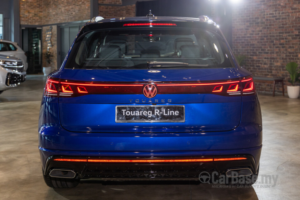 Volkswagen Touareg CR Facelift (2024) Exterior