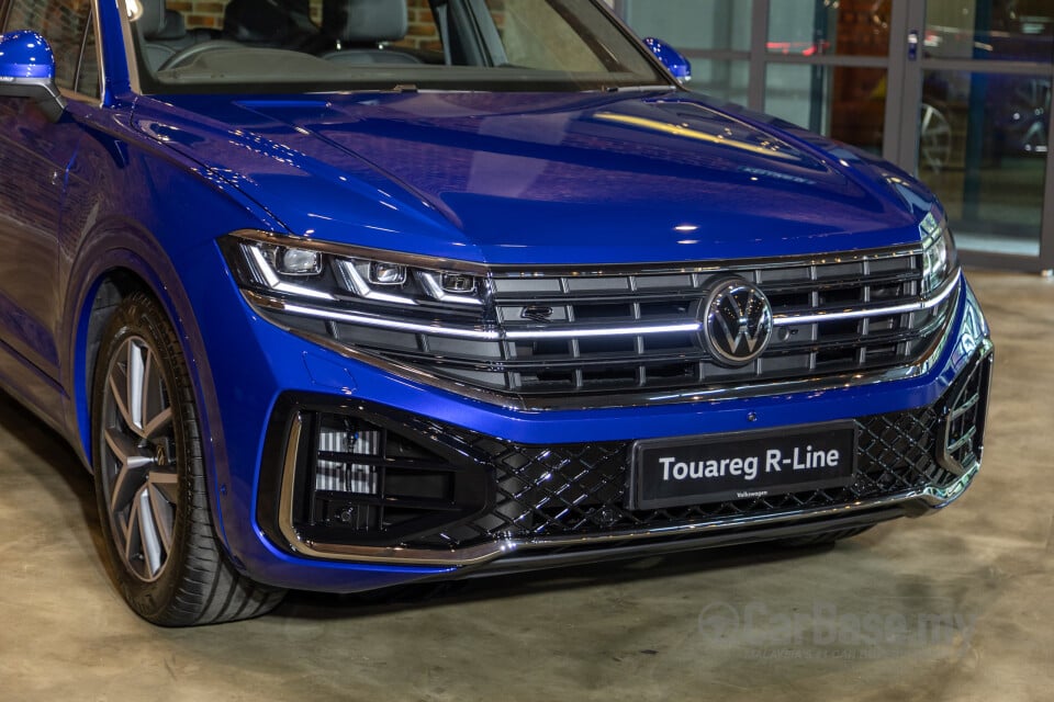 Volkswagen Touareg CR Facelift (2024) Exterior