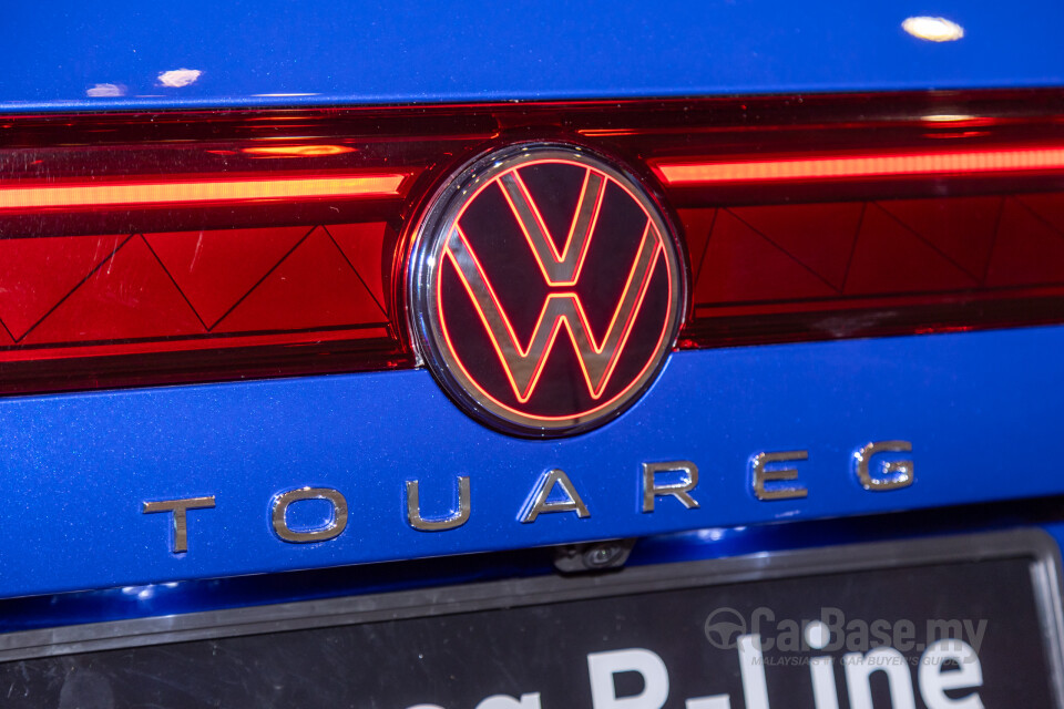Volkswagen Touareg CR Facelift (2024) Exterior