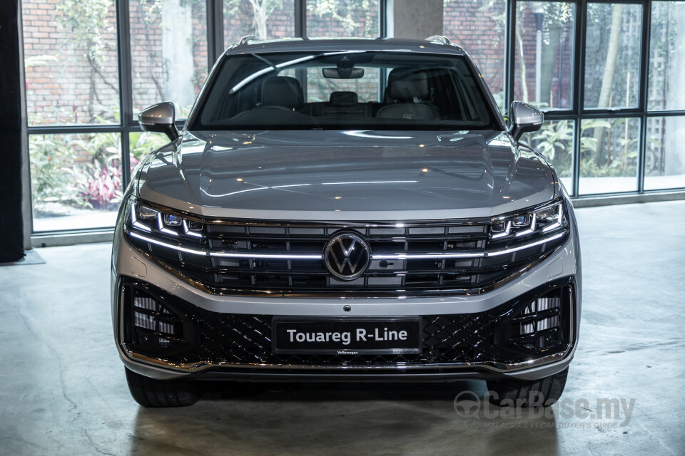 Volkswagen Touareg CR Facelift (2024) Exterior