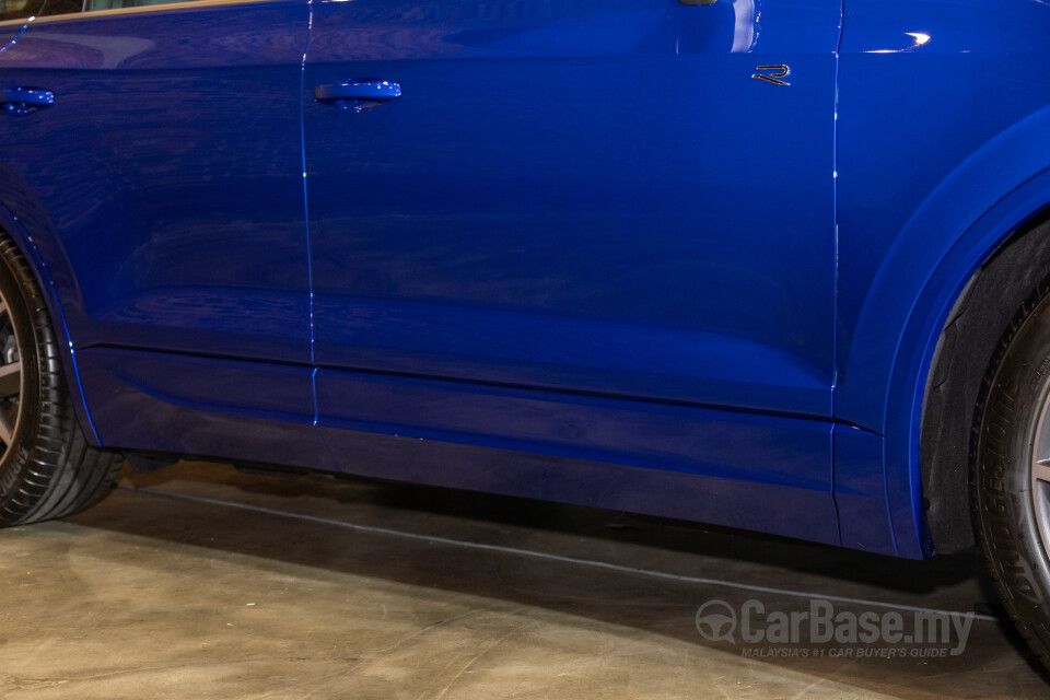 Volkswagen Touareg CR Facelift (2024) Exterior